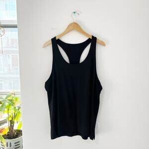 Alphalete Black Tank Top